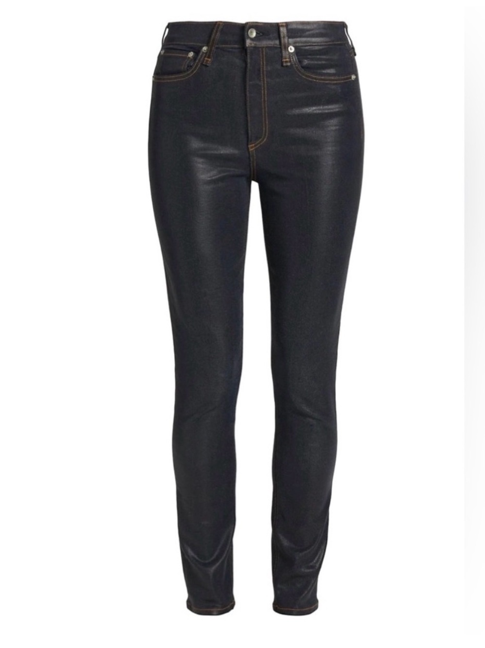 rag & bone Nina High Rise Skinny Jean